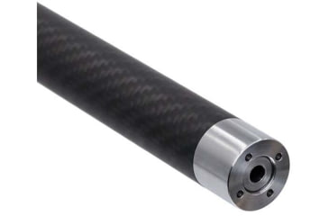Image of Volquartsen Firearms Lightweight Carbon Fiber Barrel , Ruger 10/22, 1-16 Twist, 1/2 x 28 Non-Threaded, VF10LCF