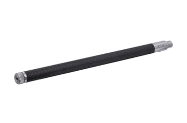 Image of Volquartsen Firearms Lightweight Carbon Fiber Barrel, Ruger 10/22, 1-16 Twist, 1/2 x 28 Threaded, VF10LCF-CT