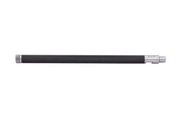 Image of Volquartsen Firearms Lightweight Carbon Fiber Barrel, Ruger 10/22, 1-16 Twist, 1/2 x 28 Threaded, VF10LCF-CT