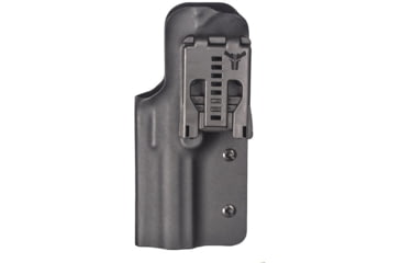 Image of USED Volquartsen Firearms Mamba-TF Holster, Blade-Tech TEK-LOK, Black, VFHHL-0002, EDEMO1, Used, Condition Fair, Scratches