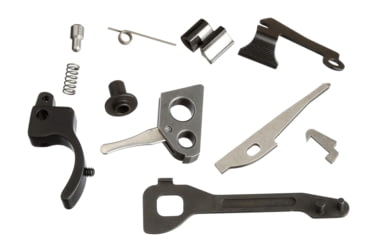 Image of Volquartsen Firearms Pistol Competition Kit, Ruger MKII/MKIII/22/45, Black, VC2PCK-B