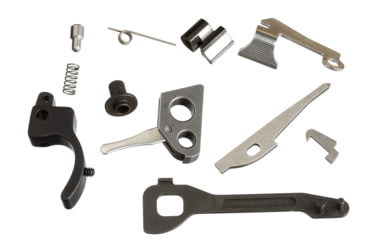 Image of Volquartsen Firearms Pistol Competition Kit, Ruger MKII/MKIII/22/45, Black, VC2PCK-B