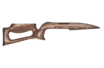 Image of Volquartsen Firearms Raptor Stock, 10/22, Brown, VF10RS-B