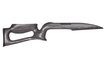 Image of Volquartsen Firearms Raptor Stock, 10/22, Gray, VF10RS-G