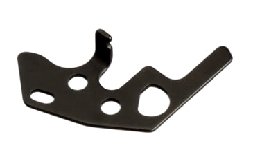 Image of Volquartsen Firearms Ruger 10/22 and 22LR Automatic Bolt Release, Black, VC10BR-B-10