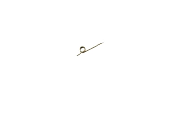 Image of Volquartsen Firearms Ruger Mark II Accurizing Kit, Curved, 2.25 lb, Anodized, Black, VC2AK-B