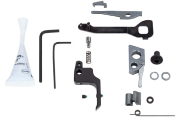 Image of Volquartsen Firearms Ruger Mark IV Pistol Competition Kit, Flat, 2.25 lb, Black, VC4PCK-0001