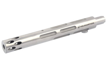 Image of Volquartsen Firearms SW22 Stainless Steel Barrel with Forward Blow Comp, I-Fluted, Stainless, VCSWV-IF
