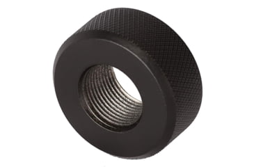 Image of Volquartsen Firearms Thread Protector for 1/2 x 28 Threads, Black, VC1228T-B