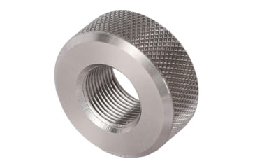 Image of Volquartsen Firearms Thread Protector for 1/2 x 28 Threads, Stainless, VC1228T-S