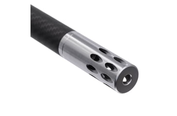Image of Volquartsen Firearms Lightweight Carbon Fiber Ruger 10/22 Threads Barrel