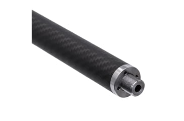 Image of Volquartsen Firearms Lightweight Carbon Fiber Ruger 10/22 Threads Barrel