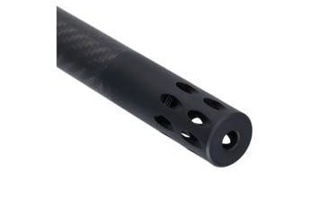 Image of Volquartsen Firearms Lightweight Carbon Fiber Ruger 10/22 Threads Barrel