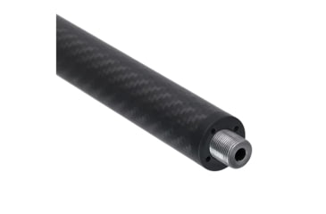 Image of Volquartsen Firearms Lightweight Carbon Fiber Ruger 10/22 Threads Barrel