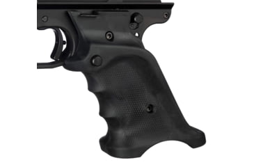 Image of Volquartsen Firearms Volthane Target Grips, MKIII, Right-Handed, Black, VCRG-3