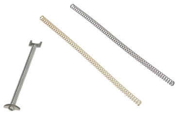 Image of Volquartsen Firearms VS3 Recoil Rod Spring and Assembly Kit for Ruger MKII, MKIII and 22/45, Silver, VC3RS