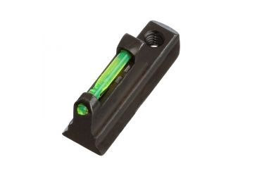 Image of Volquartsen Firearms Hi-Viz Front Sight, Volquartsen Firearms Pistol, Black VCFOC-H