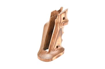 Image of Volquartsen Firearms Laminated Grips for MK IV, Right Handed, Brown, VCTRG-4-B-R