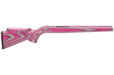 Image of Volquartsen Firearms Laminated Sporter Stock, 10/22, Pink VCLS-P-10