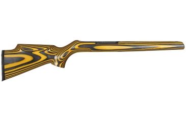 Image of Volquartsen Firearms Laminated Sporter Stock, 10/22, Yellow VCLS-Y-10