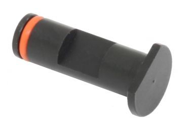 Image of Volquartsen Firearms Oversized Safety for 10/22 and 10/22 Magnum, Left-Handed, Black VC10SE-L