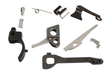Image of Volquartsen Firearms Pistol Competition Kit, MKIII, Black VC3PCK-B