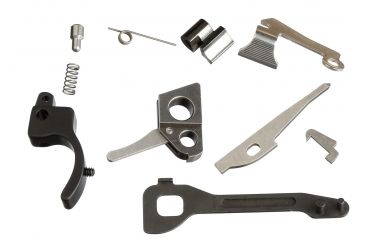 Image of Volquartsen Firearms Pistol Competition Kit, MKIII, Silver VC3PCK-S