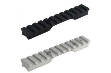 Image of Volquartsen Scope Mount for MKII and MKIII, Black, Silver