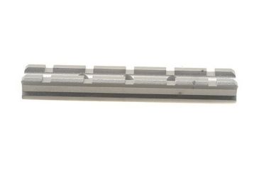 Image of Volquartsen Firearms Scope Mount for Remington 597, Silver, VCRSM-S