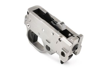 Image of Volquartsen Firearms TG2000 Drop-in Replacement Trigger Guard, Ruger 10/22, Silver VCTP1S10