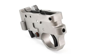 Image of Volquartsen Firearms TG2000 Drop-in Replacement Trigger Guard, Ruger 10/22, Silver VCTP1S10