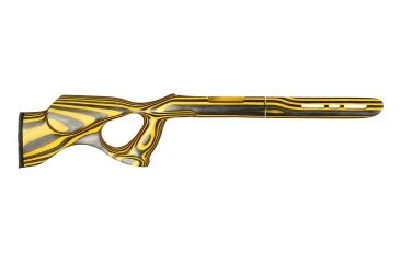 Image of Volquartsen Firearms Thumbhole stock for 10/22 Take-Down, Yellow, VCTDTH-Y