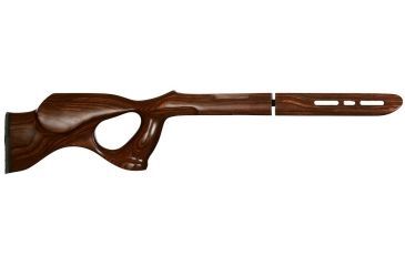 Image of Volquartsen Firearms Thumbhole stock for 10/22 Take-Down, Brown VCTDTH-B
