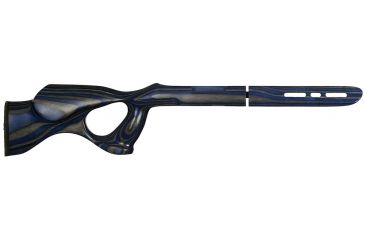Image of Volquartsen Firearms Thumbhole stock for 10/22 Take-Down, Blue VCTDTH-BL
