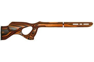 Image of Volquartsen Firearms Thumbhole stock for 10/22 Take-Down, Orange VCTDTH-O