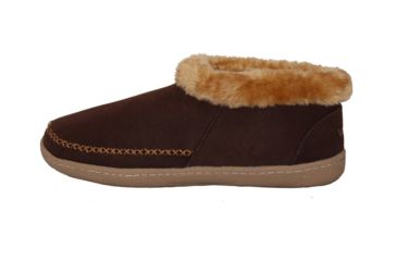 Image of Volt Resistance 3V Smart Heated Slipper, Brown, Large, 3V-SS-BN-L