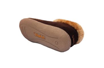 Image of Volt Resistance 3V Smart Heated Slipper, Brown, Large, 3V-SS-BN-L