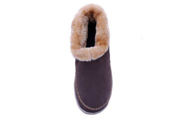 Image of Volt Resistance 3V Smart Heated Slipper, Brown, Large, 3V-SS-BN-L