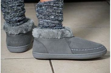 Image of Volt Resistance 3V Smart Heated Slipper, Grey, 3XL, 3V-SS-GR-3XL
