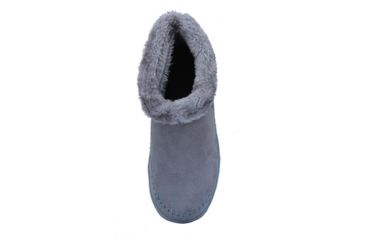 Image of Volt Resistance 3V Smart Heated Slipper, Grey, 3XL, 3V-SS-GR-3XL