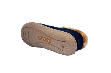 Image of Volt Resistance 3V Smart Heated Slipper, Navy, Small, 3V-SS-NV-S