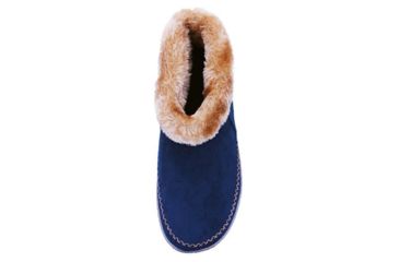 Image of Volt Resistance 3V Smart Heated Slipper, Navy, Small, 3V-SS-NV-S