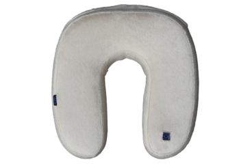 Image of Volt Resistance 5V Heated Travel Pillow, Grey, One Size, 5V-HTP