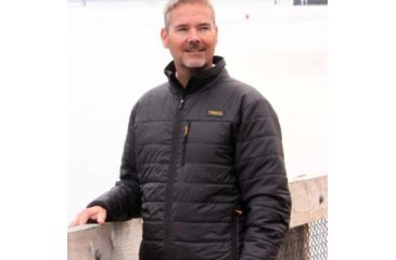 Image of Volt Resistance Cracow 7V Insulated Heated Jacket - Mens, Black, 2XL, 7V-IJMB-XXL