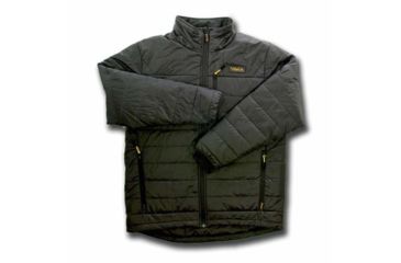 Image of Volt Resistance Cracow 7V Insulated Heated Jacket - Mens, Black, 2XL, 7V-IJMB-XXL