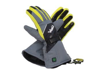 Image of Volt Resistance Impulse Extreme Gloves - Mens, Grey, 2XL, GL-7V-IMX-2XL