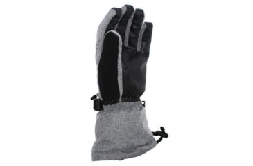 Image of Volt Resistance Maxima 7V Nylon Heated Snow Gloves, Grey, 2XL, GL-7V-MX-2XL