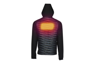 Image of Volt Resistance Radiant 5V Heated Jacket - Womens, Black, Large, 5V-RHJ-BKW-L