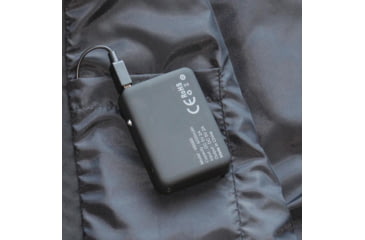 Image of Volt Resistance Radiant 5V Heated Jacket - Womens, Black, Large, 5V-RHJ-BKW-L