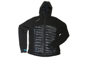 Image of Volt Resistance Radiant 5V Heated Jacket - Womens, Black, Large, 5V-RHJ-BKW-L